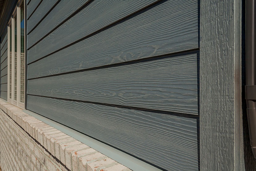 Fiber Cement Siding Carolina Colortones