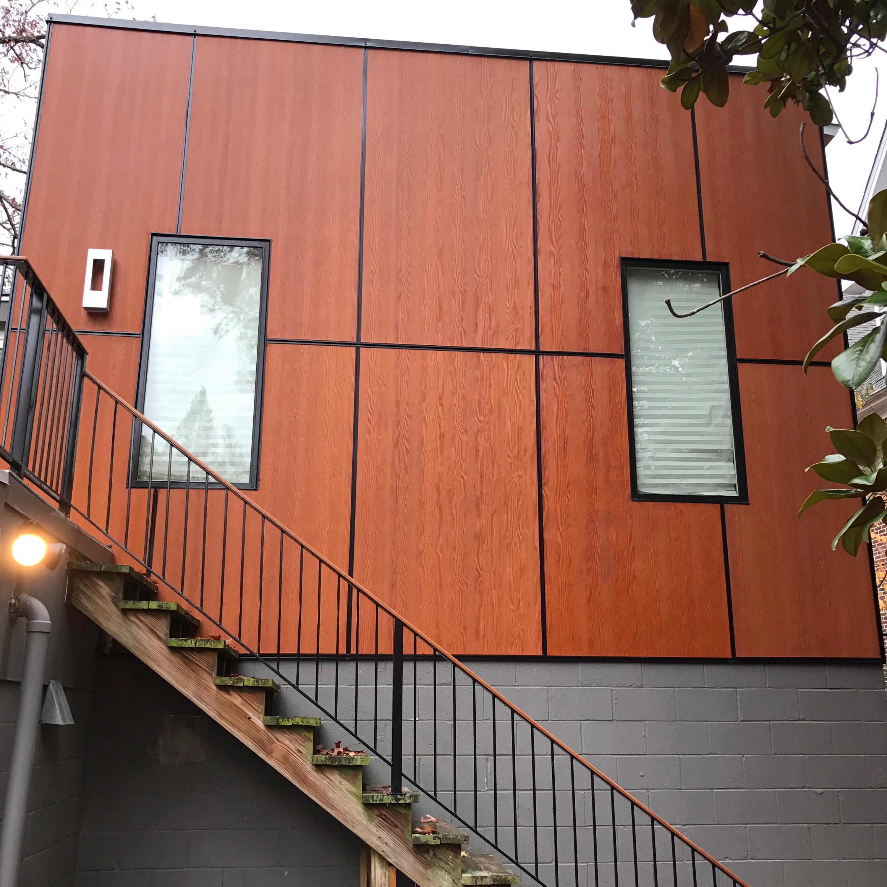 Exterior Concrete Siding Panels