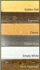 Colortones interior samples colors 1